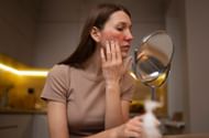 Accutane is used to treat severe cases of acne (Image via Freepik)